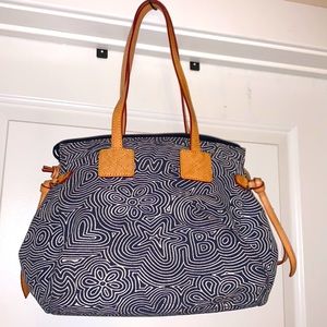 Dooney & Bourke Doodle Bag